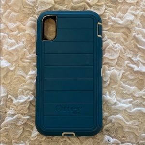 iphone xs otterbox defender pro case